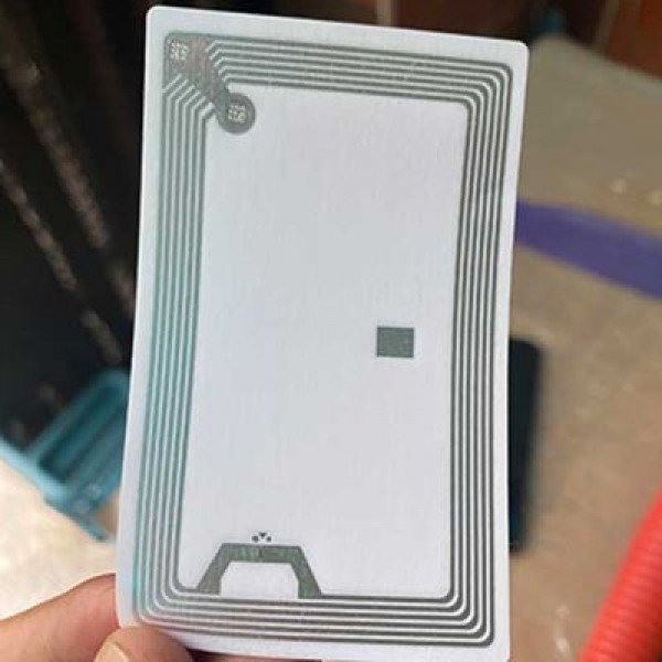 Chip RFID Cho Thư Viện