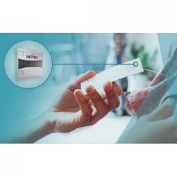 Chip RFID IMPINJ MR6 | Tem Chip RFID MONZA R6 Dùng Trong Bán Lẻ