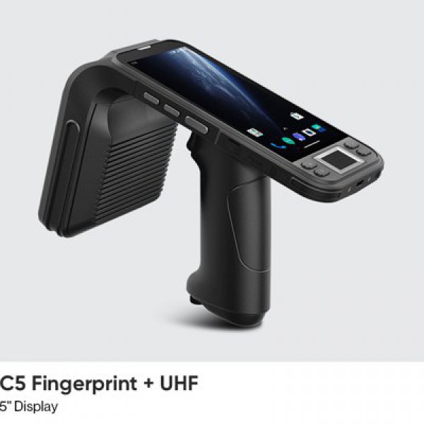 Đầu Đọc RFID UHF Cầm Tay Chainway C5