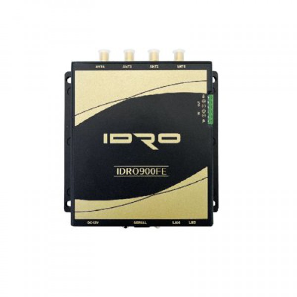 Đầu Đọc RFID UHF Cố Định 4 Kênh IDRO900FE