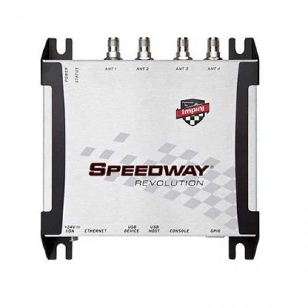 Đầu đọc RFID UHF Impinj Speedway Revolution R420 4 cổng
