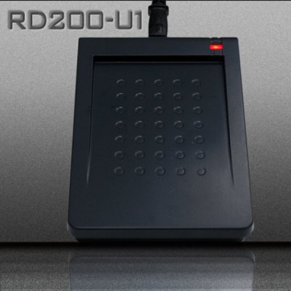 Đầu Đọc Thẻ RFID UHF USB Để Bàn (UHF RFID Desktop Reader) Model RD200-U1