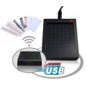 Đầu Đọc Thẻ RFID UHF USB Để Bàn (UHF RFID Desktop Reader) Model RD200-U1