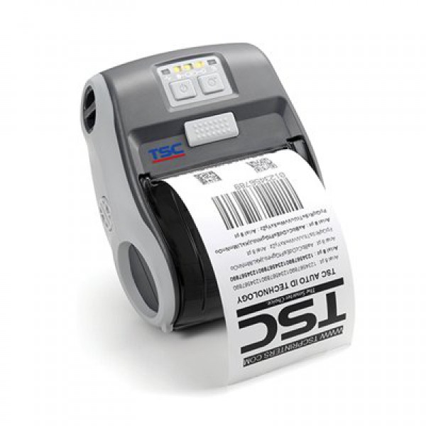 Máy In Mã Vạch Di Động TSC Alpha-3R