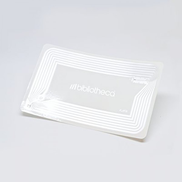 Nhãn Rfid Bibliotheca