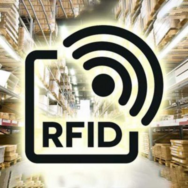 Nhãn RFID Cho Thư Viện