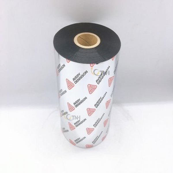 Ribbon mực in mã vạch | Ruy băng mực in Avery Dennison
