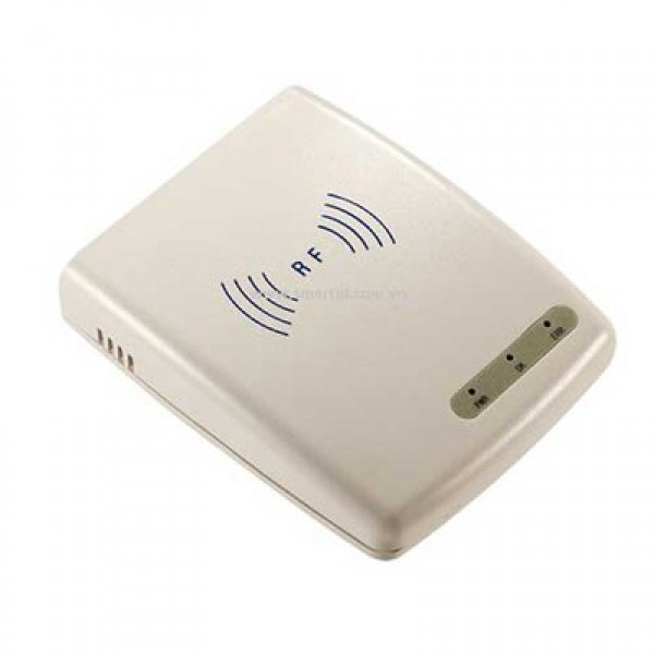 TCP/IP (RS232, USB) Mifare, ISO14443A/B, ISO15693 RFID Desktop Reader TR303M