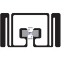 Tem chip RFID Avery Dennison
