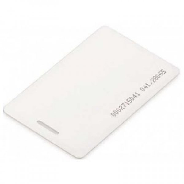 Thẻ nhựa RFID 125KHz