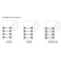 Thẻ RFID Alien H9 (ALN-9962 H9 / ALN-9762) Dùng Trong Quản Lý Hàng Hóa
