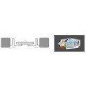 Thẻ RFID Alien H9 (ALN-9962 H9 / ALN-9762) Dùng Trong Quản Lý Hàng Hóa