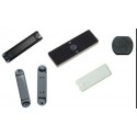 Thẻ RFID Chất Liệu ABS Chip H3 Chống Kim Loại