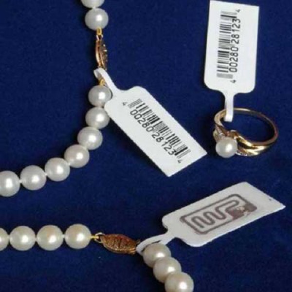 Thẻ RFID Dùng Trong Quản Lý Trang Sức